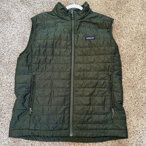 Patagonia Nano Puff Vest Large